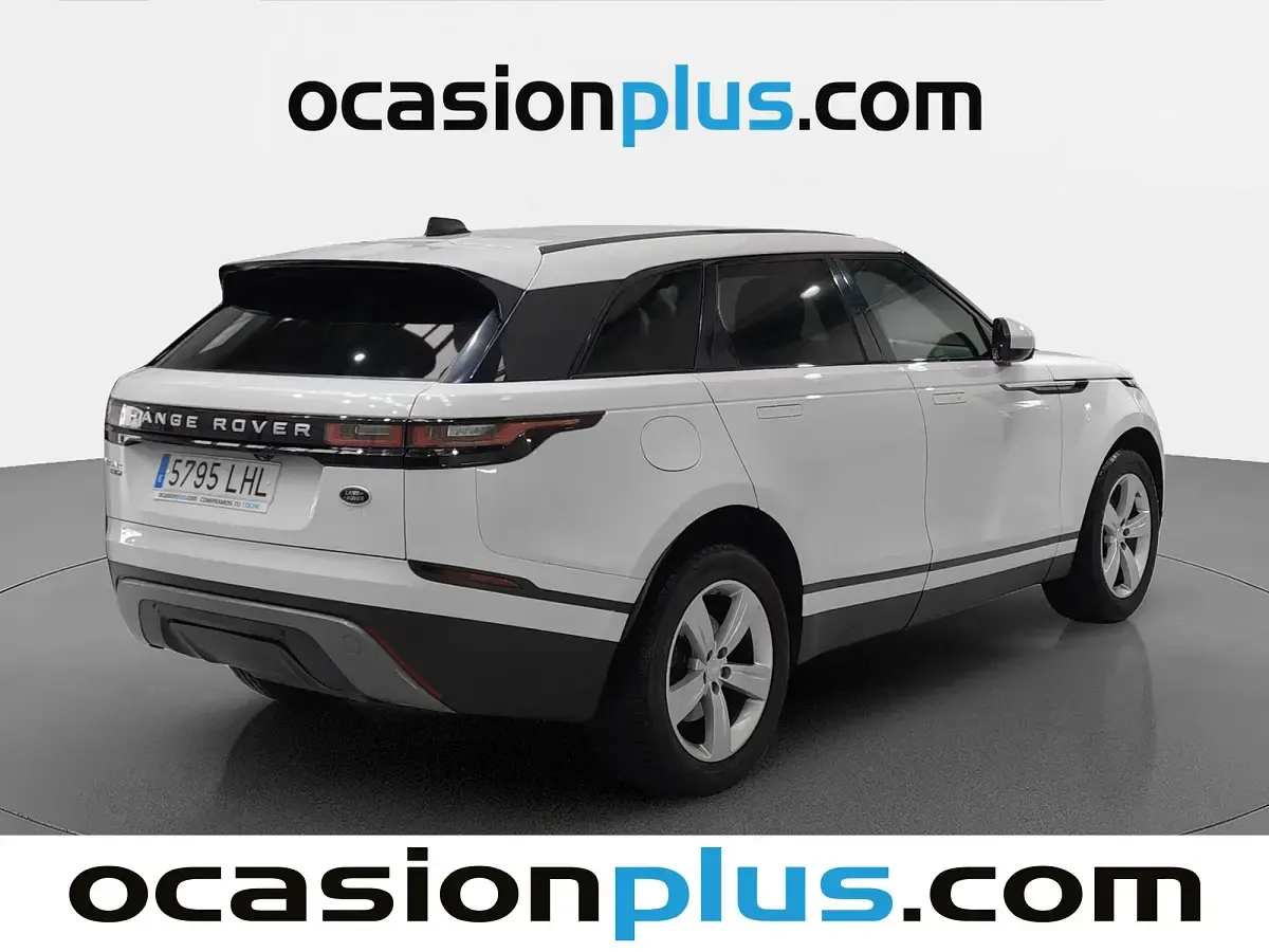 Usado Land Rover Range Rover Velar S 180 CV (132 kW) 2020 Blanco SUV