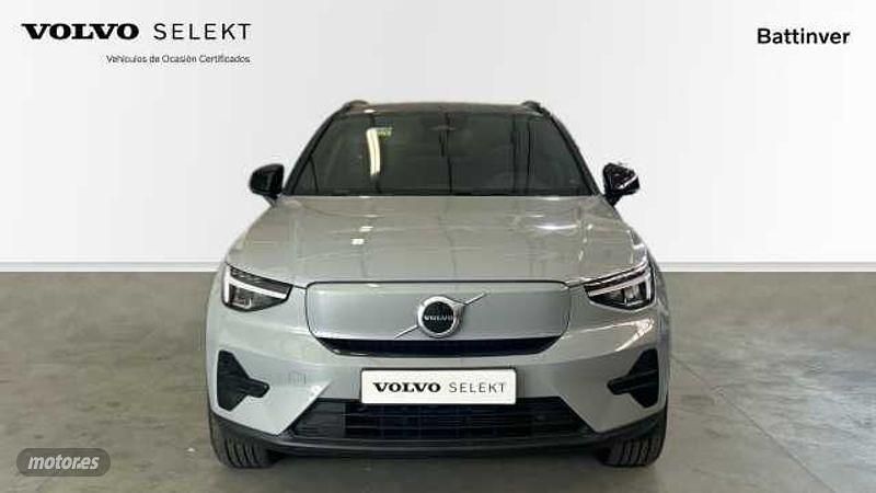 Usado Volvo XC40 Plus 185 kW (252 CV) 2023 Gris SUV