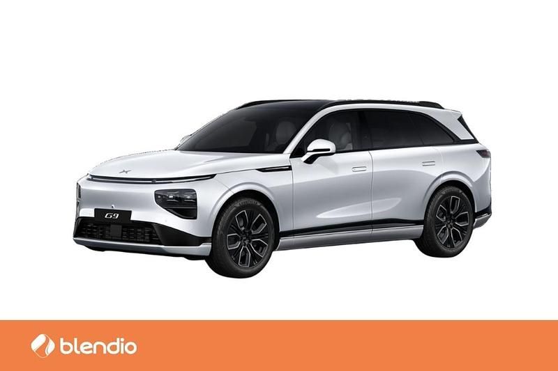 Blanco Nuevo 2025 XPENG G9 SUV | 61.582 € - Imagen 1/4