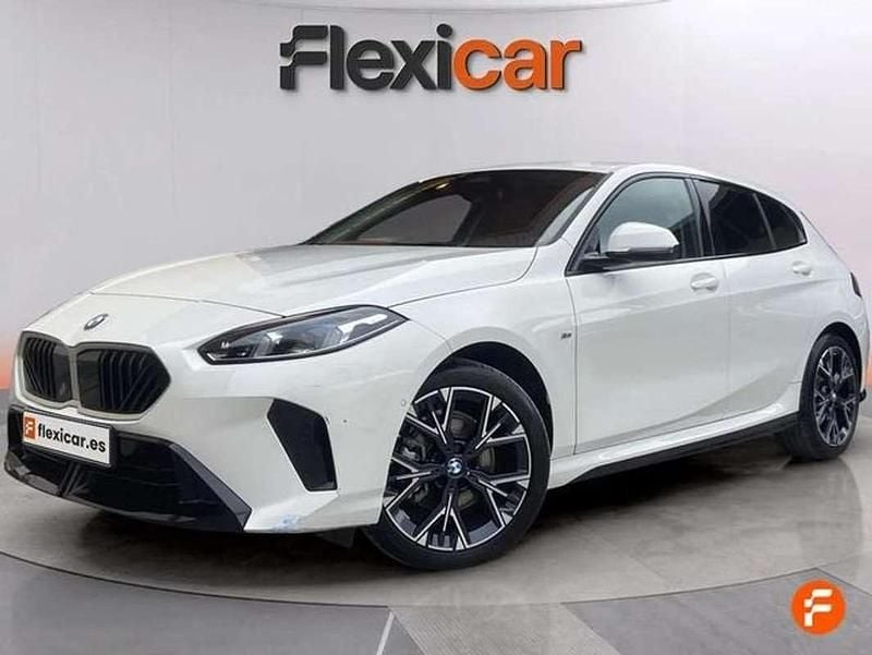 Usado BMW 120 170 CV (125 kW) 2025 Blanco Utilitario