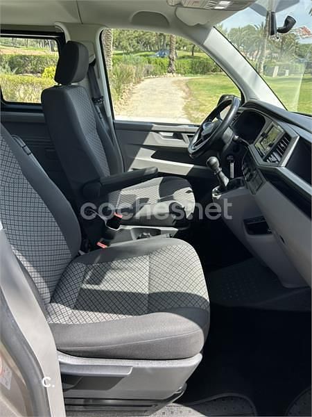 Usado VW Caravelle 110 CV (80 kW) 2019 Beige Van