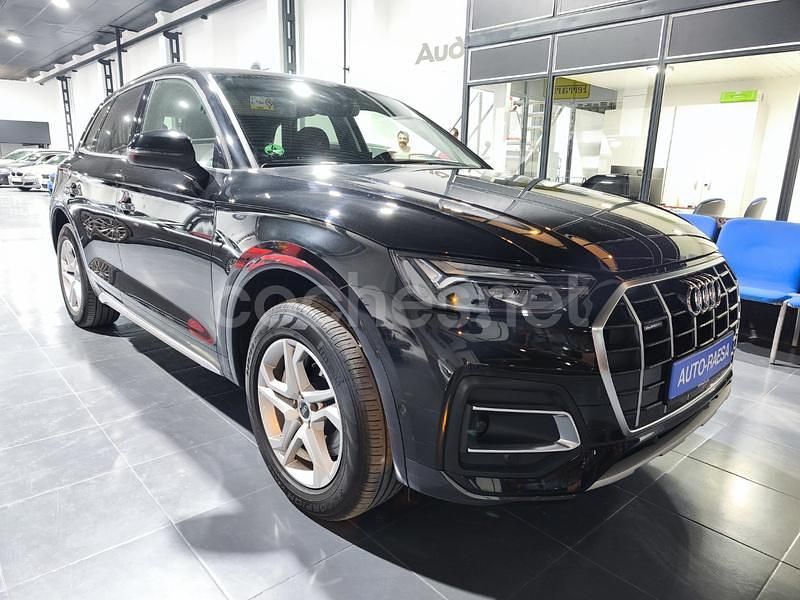Usado Audi Q5 Advanced Plus 299 CV (219 kW) 2023 Negro SUV