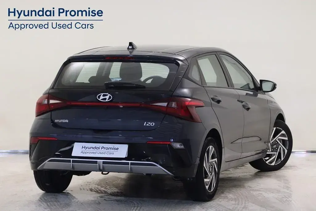 Usado Hyundai i20 99 CV (72 kW) 2024 Utilitario