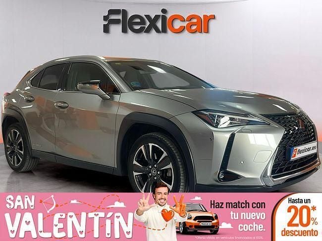 Beige Usado 2020 Lexus UX Business Edition SUV | 23.690 € (Precio justo) - Imagen 1/4