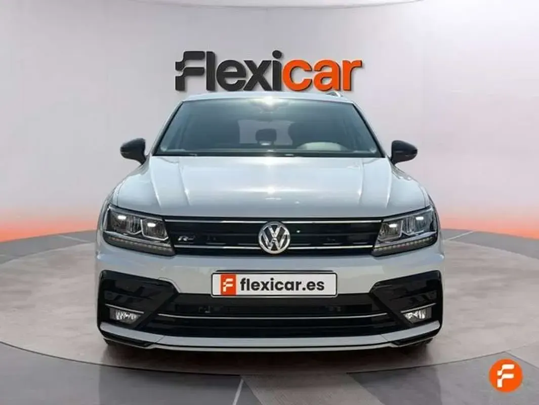 Usado VW Tiguan Advance 150 CV (110 kW) 2019 Blanco SUV