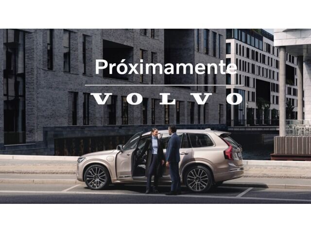 Negro Usado 2021 Volvo XC90 R-Design SUV | 43.900 € (Precio justo) - Imagen 1/1