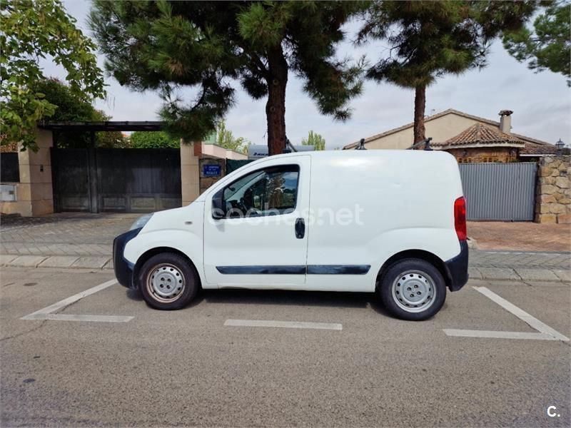 Blanco Usado 2012 Peugeot Bipper Access Monovolumen | 5600 € (Buen precio) - Imagen 1/4