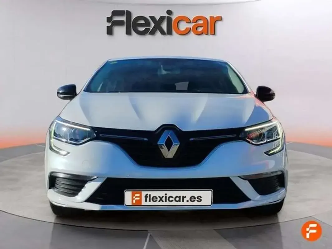 Usado Renault Mégane LIMITED 140 CV (102 kW) 2020 Blanco Utilitario
