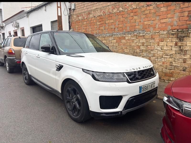 Usado Land Rover Range Rover Sport HSE Dynamic 404 CV (297 kW) 2019 Blanco SUV