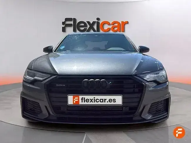 Usado Audi A6 Competition 367 CV (269 kW) 2023 Gris Berlina