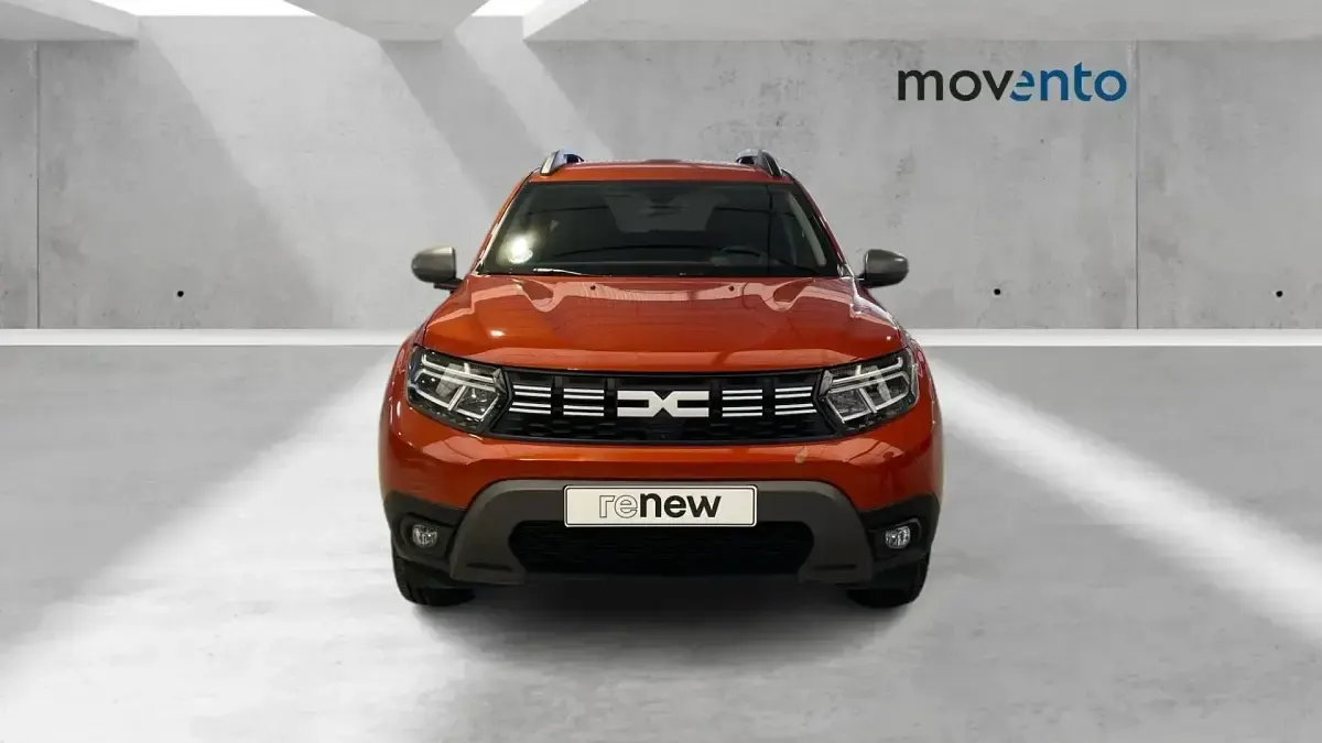 Brugt Dacia Duster Journey 130 HK (95 kW) 2023 Orange SUV