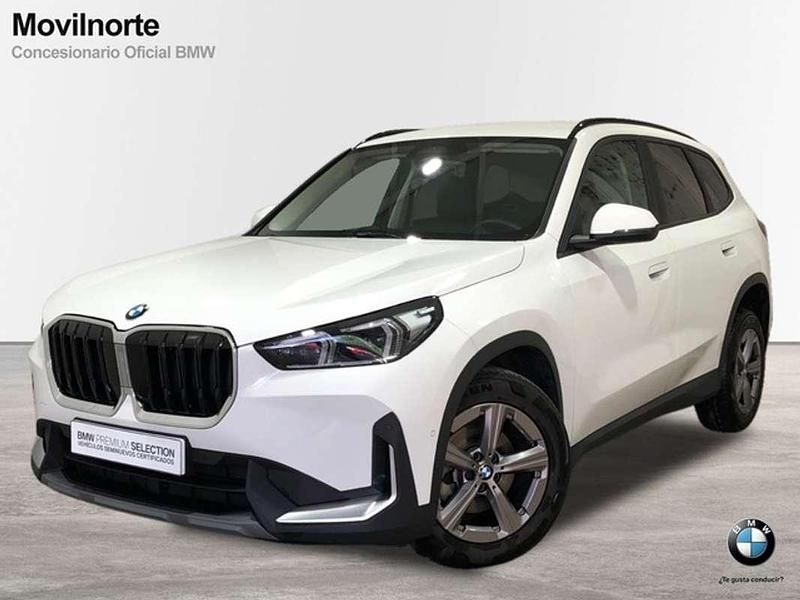 Blanco Usado 2024 BMW X1 SUV | 37.345 € (Super precio) - Imagen 1/4