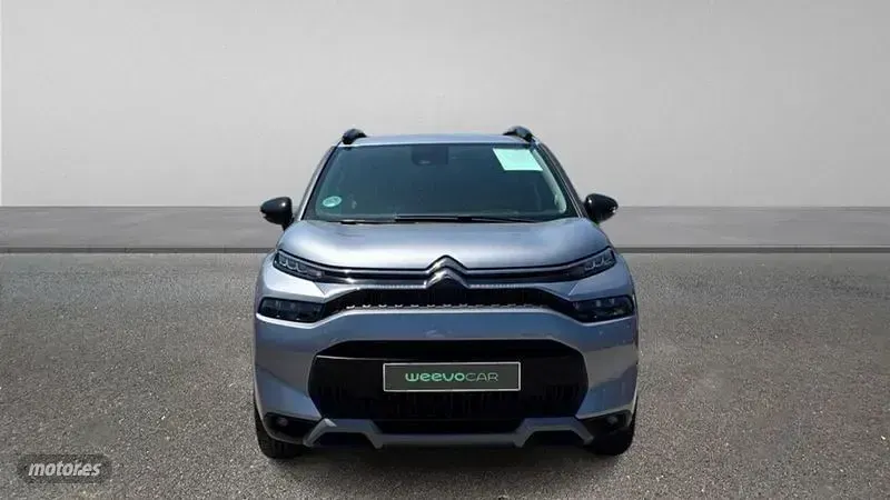 Usado Citroën C3 Aircross Feel 110 CV (80 kW) 2021 Gris SUV