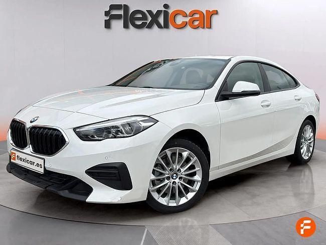 Usado BMW 218 136 CV (100 kW) 2023 Blanco Coupe