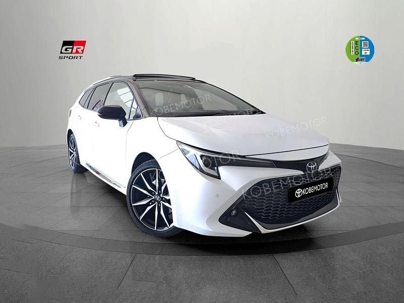 Nuevo Toyota Corolla Sport 178 CV (130 kW) 2025 Blanco Familiar