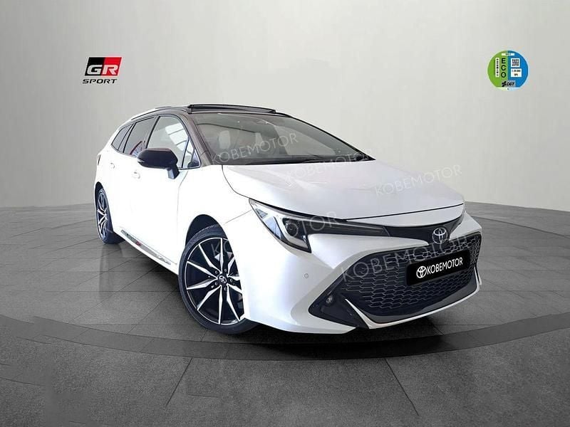 Blanco Nuevo 2025 Toyota Corolla Sport Familiar | 36.200 € - Imagen 1/4