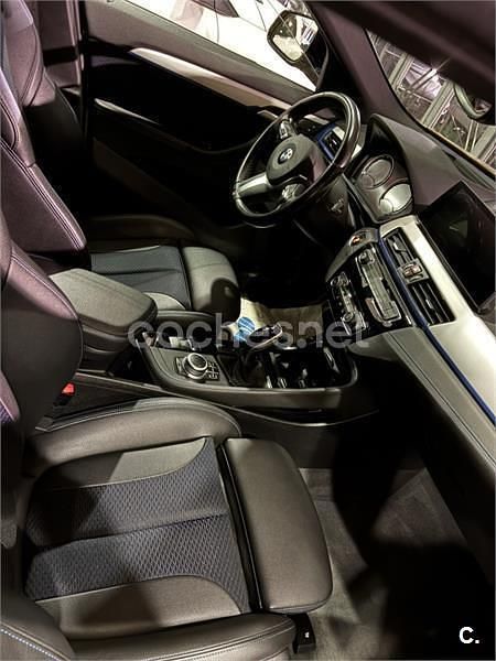 Usado BMW X2 150 HP (110 kW) 2021 Amarelo SUV