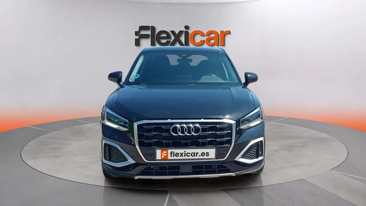Usado Audi Q2 Premium 116 CV (85 kW) 2022 Negro SUV