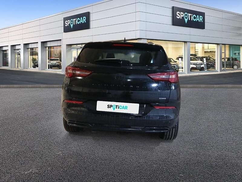Usado Opel Grandland X S 224 CV (164 kW) 2024 Negro SUV