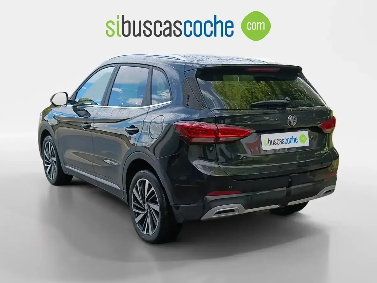 Nuevo MG ZS Luxury 50 CV (36 kW) 2026 Negro SUV