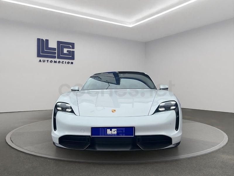 Usado Porsche Taycan Turbo S 559 kW (761 CV) 2021 Eléctrico Berlina