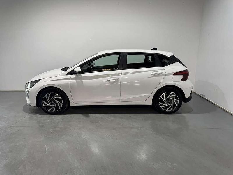 Brugt Hyundai i20 84 HK (61 kW) 2024 Hvid Hatchback