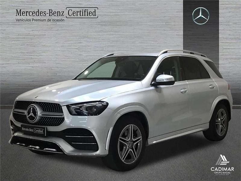 Usado 2021 Mercedes GLE300 SUV | 53.302 € (Buen precio) - Imagen 1/4