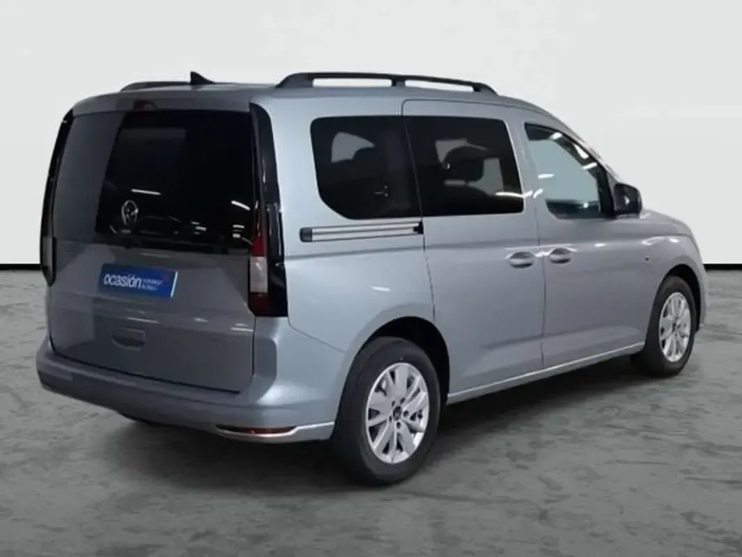 Nuevo VW Caddy Life 150 CV (110 kW) 2026 Plateado Monovolumen