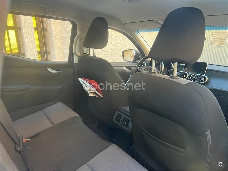 Usado Mercedes X250 190 CV (139 kW) 2018 Gris / plata Pickup/Camioneta