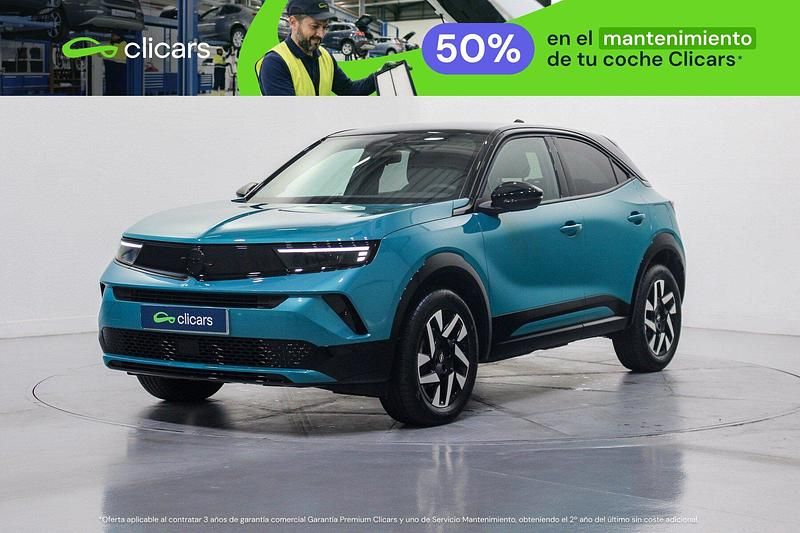 Usado Opel Mokka S 136 CV (100 kW) 2025 Azul SUV