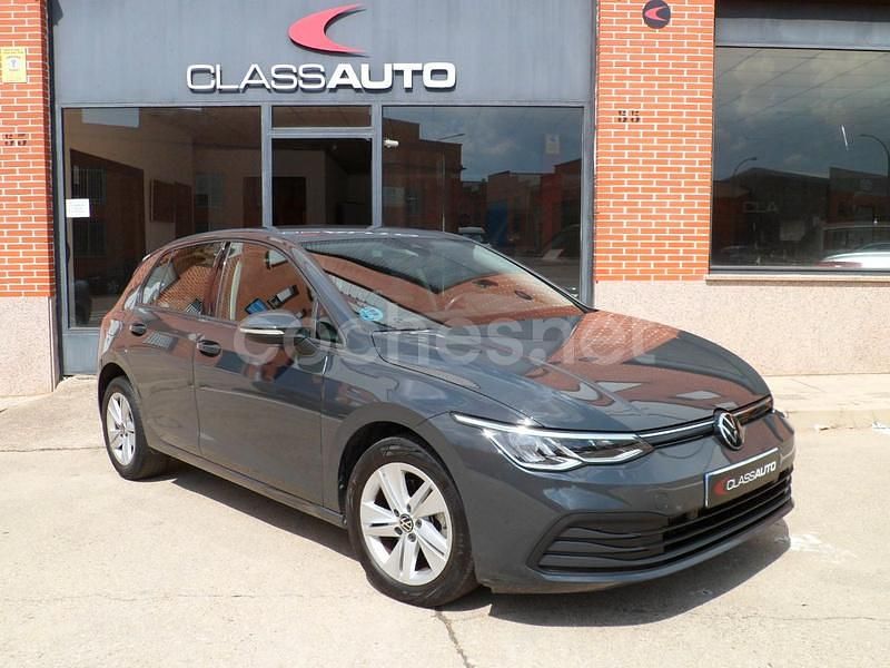 Gris / plata Usado 2022 VW Golf VIII Berlina | 20.490 € (Precio justo) - Imagen 1/4