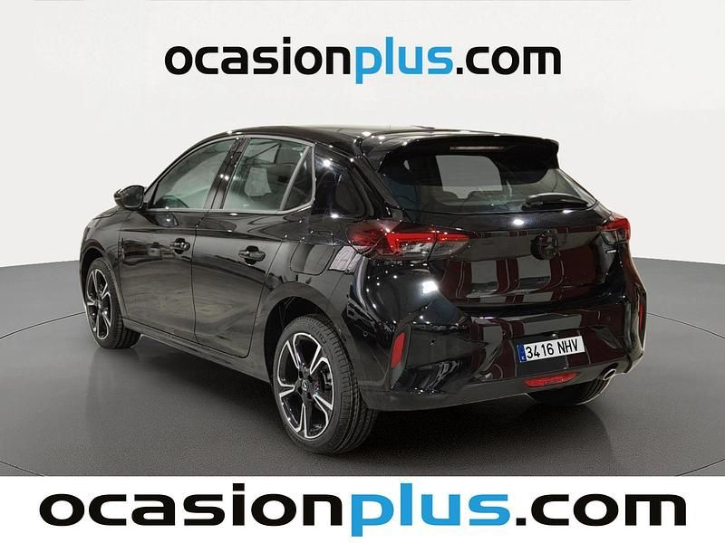 Nuevo Opel Corsa S 110 CV (80 kW) 2025 Negro Utilitario