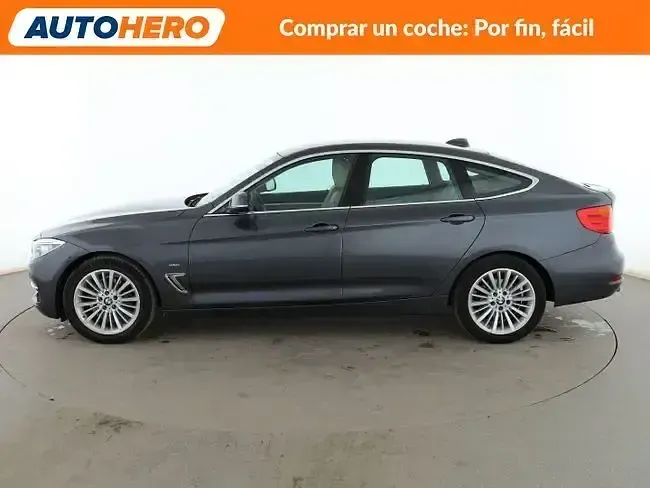 Usado BMW 320 Gran Turismo Luxury Line 190 CV (139 kW) 2015 Gris Coupe