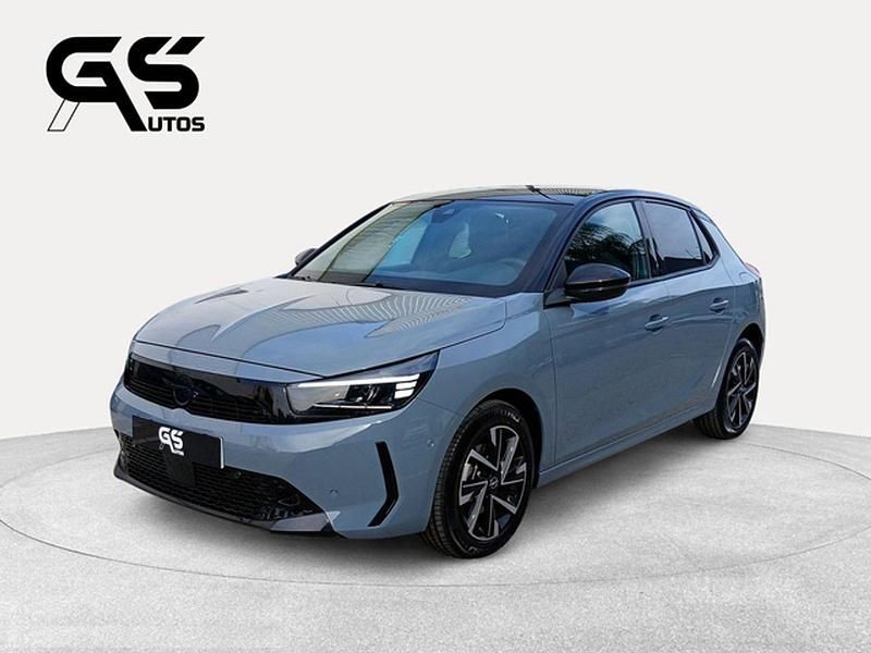 Usado Opel Corsa S 101 CV (74 kW) 2024 Gris Utilitario