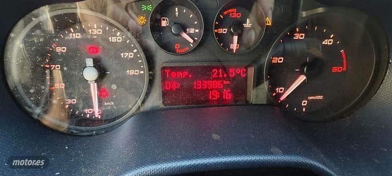 Usado Iveco Daily 2018 Blanco Van