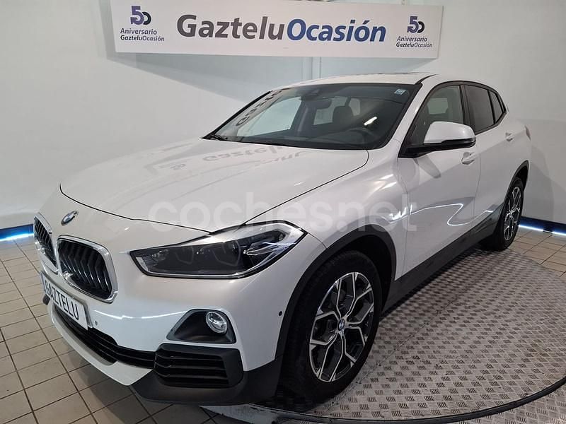 Blanco Usado 2019 BMW X2 SUV | 27.400 € (Un poco caro) - Imagen 1/4