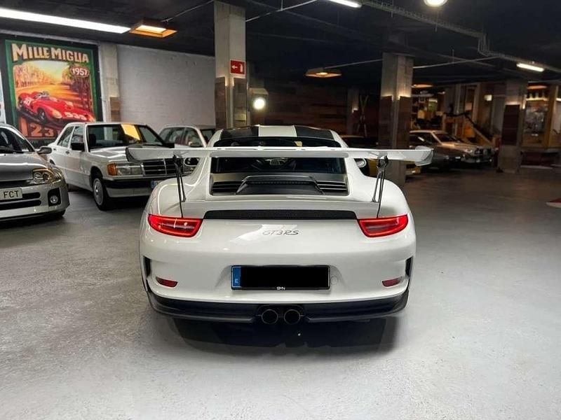 Usado Porsche 911 GT3 RS 500 CV (367 kW) 2016 Blanco Coupe