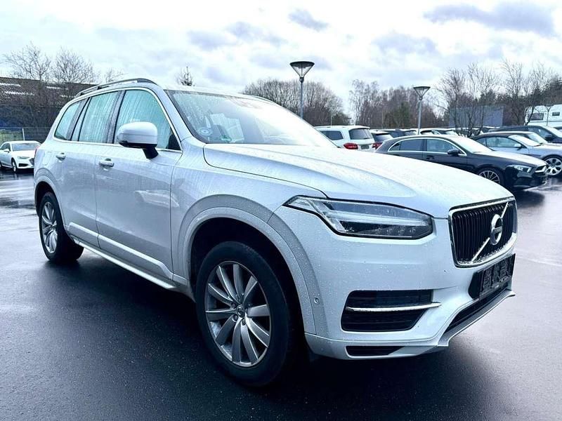 Usado Volvo XC90 Momentum 190 CV (139 kW) 2017 Blanco SUV