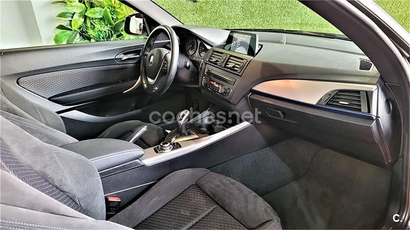 Usado BMW M135 320 CV (235 kW) 2013 Negro Utilitario