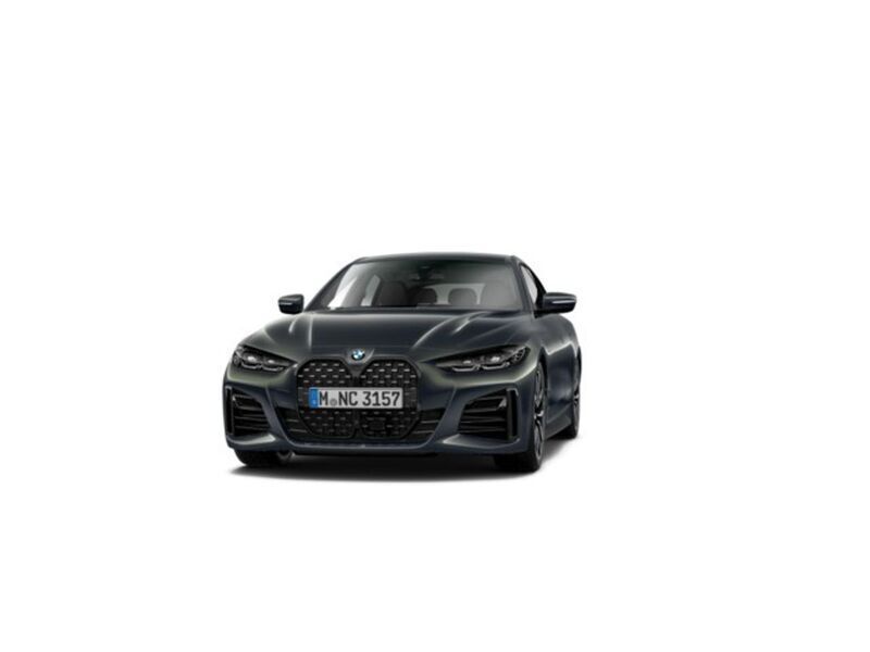 Gris Usado 2024 BMW 420 Gran Coupé Comfort Edition Coupe | 52.900 € (Precio justo) - Imagen 1/4