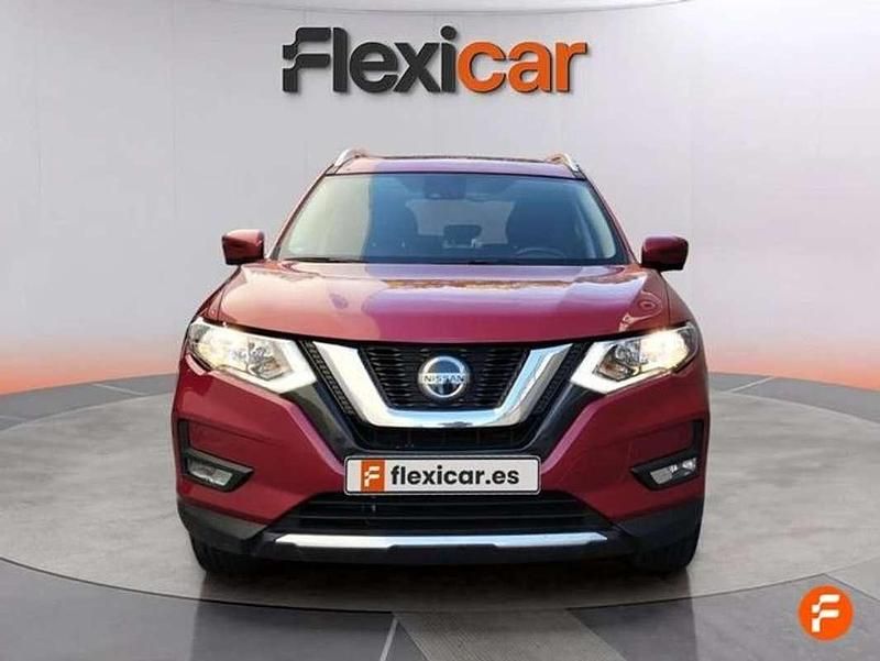 Usado Nissan X-Trail 160 CV (117 kW) 2021 Rojo SUV