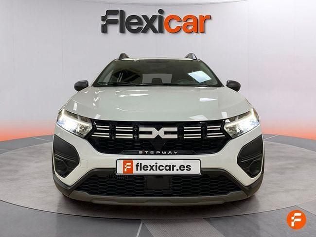 Usado Dacia Sandero Essentiel 101 CV (74 kW) 2023 Blanco