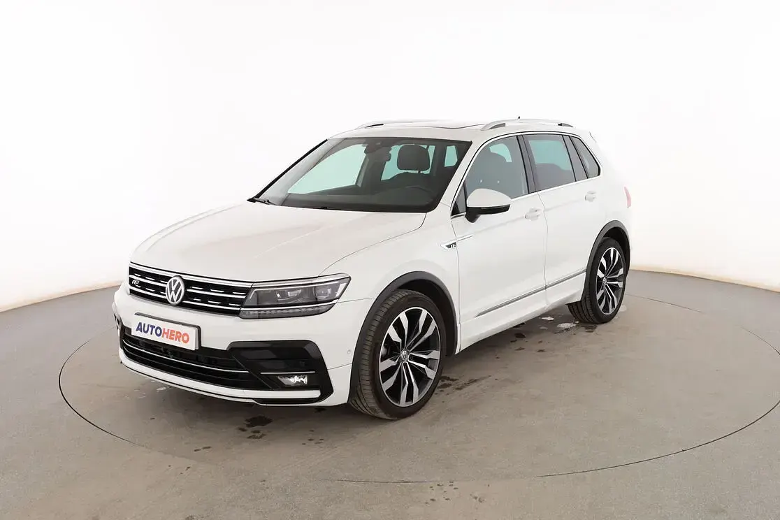 Usado VW Tiguan Sport 150 CV (110 kW) 2020 SUV