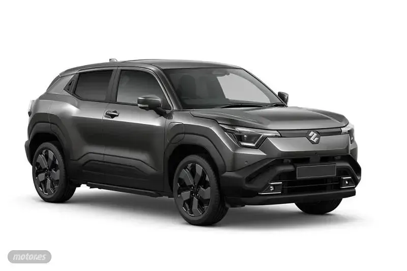Nuevo Suzuki e-Vitara 105 kW (144 CV) 2026 Gris SUV