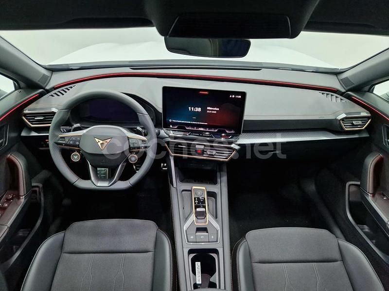 Usado Cupra Formentor 204 CV (150 kW) 2025 Blanco SUV