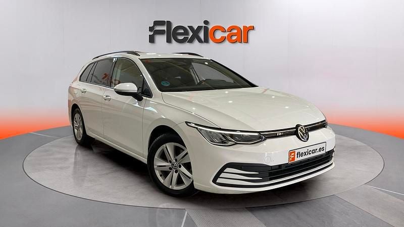 Brugt VW Golf VIII 116 HK (85 kW) 2021 Stationcar