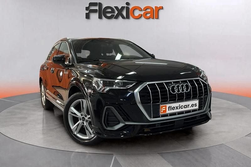 Negro Usado 2022 Audi Q3 Premium SUV | 31.990 € (Precio justo) - Imagen 1/4