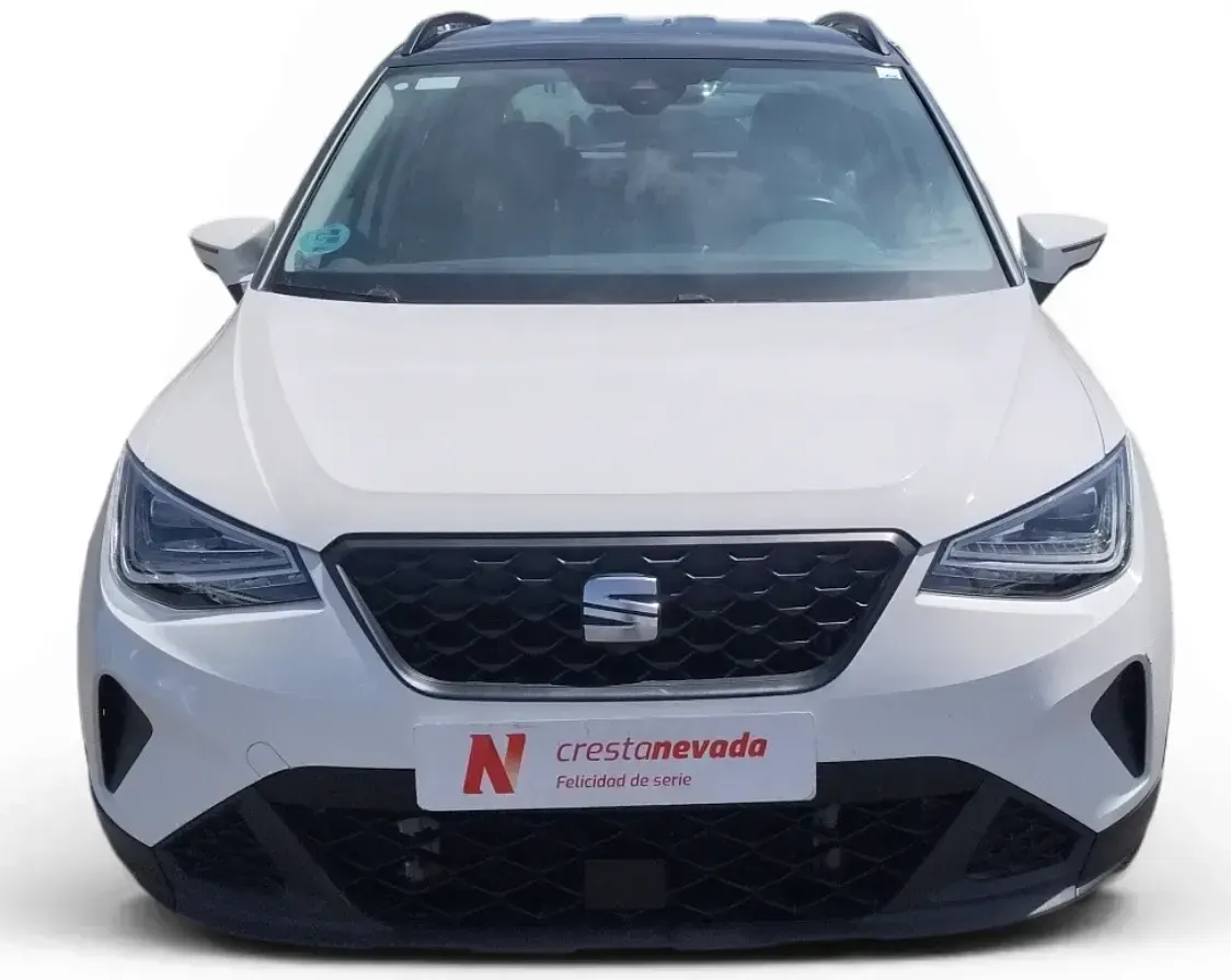 Usado Seat Arona Style 116 CV (85 kW) 2024 Blanco SUV