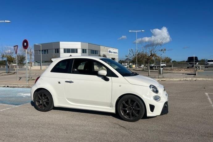 Usado 2022 Abarth 595 Utilitario | 19.900 € (Buen precio) - Imagen 1/4