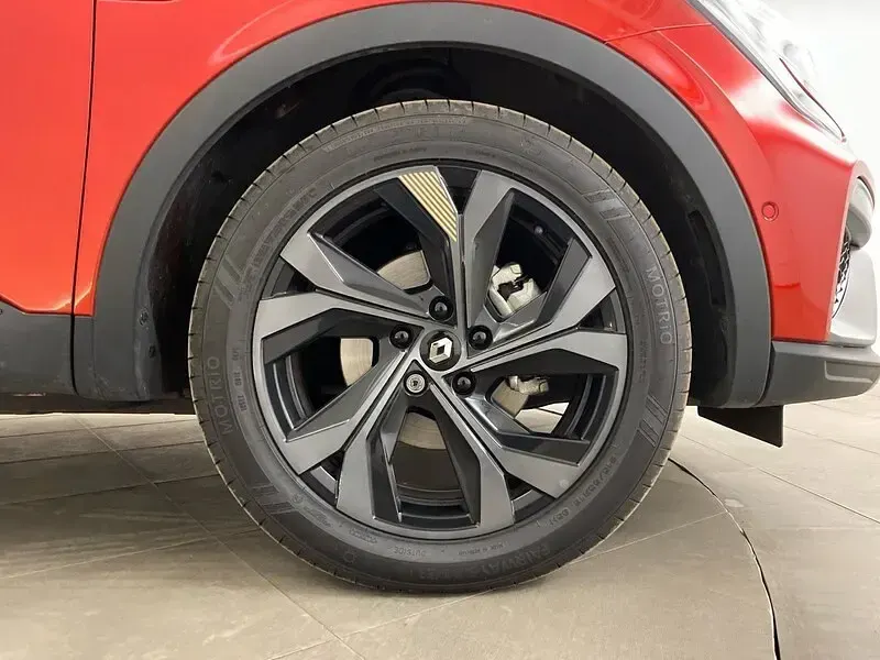 Usado Renault Arkana Engineered 145 CV (106 kW) 2023 Rojo SUV